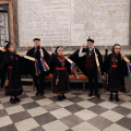 Il gruppo folcloristico “Ij danseur dël Pilon” di Piemonte Cultura
