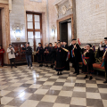 Il gruppo folcloristico “Ij danseur dël Pilon” di Piemonte Cultura