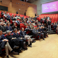 Aula Magna Cavallerizza Reale - Università degli Studi di Torino: Conferenza stampa Just The Woman I Am 2024