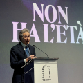 'non ha l'età' Michele Coppola, Direttore Gallerie d'Italia