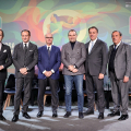 OGR,  conferenza stampa di presentazione delle Frecciarossa Final Eight 2024 di basket