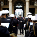 Cerimonia della  consegna delle Chiavi della Città alla Rusnenta
