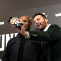 Mike Tyson e Andrea Iervolino