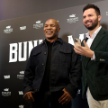 Mike Tyson e Andrea Iervolino
