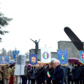 Al Monumentale l'omaggio alle vittime delle foibe ed esuli giuliani