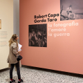 Robert Capa e Gerda Taro: la fotografia, l'amore e la guerra