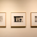Ugo Mulas / I graffiti di Saul Steinberg a Milano