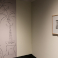 Ugo Mulas / I graffiti di Saul Steinberg a Milano