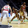 Umana Reyer Venezia - Estra Pistoia 86-71