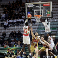 Umana Reyer Venezia - Estra Pistoia 86-71
