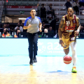 Umana Reyer Venezia - Estra Pistoia 86-71