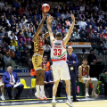 Umana Reyer Venezia - Estra Pistoia 86-71