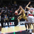 Umana Reyer Venezia - Estra Pistoia 86-71