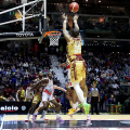 Umana Reyer Venezia - Estra Pistoia 86-71