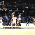 Umana Reyer Venezia - Estra Pistoia 86-71