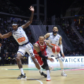 Final Eight 2024: Napoli - Milano 77-72