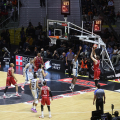 Final Eight 2024: Napoli - Milano 77-72