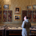 La meraviglia della seta e il peltro a Palazzo Madama Torino