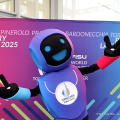 TO Tag, svelata la mascotte dei Giochi Mondiali Universitari di Torino 2025