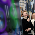 Carolina Kostner e Ilia Malinin