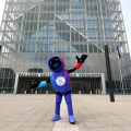 TO Tag, svelata la mascotte dei Giochi Mondiali Universitari di Torino 2025