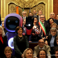 Le Universiadi 2025 scaldano i motori in sala Rossa