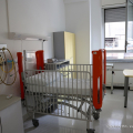 I nuovi locali del Pronto Soccorso Pediatrico del Regina Margherita