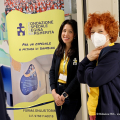 I volontari della Fondazione Ospedale Regina Margherita