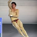 Sascha Klein, dominatore della piattaforma 10m maschili
