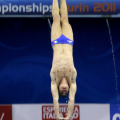 L\'azzurro Maicol Scuttari