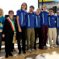 Al Pala Gianni Asti la festa della matematica