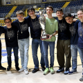 La squadra del  Liceo Scientifico Galileo Ferraris