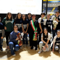 Al Pala Gianni Asti la festa della matematica
