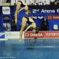 Trampolino 3m sincronizzato femminile