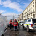 Murazzi chiusi per la messa in sicurezza dell’area