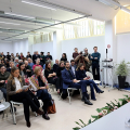 Biblioteca Civica Alberto Geisser: conferenza stampa di presentazione del Torino Jazz Festival