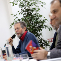 Biblioteca Civica Alberto Geisser: conferenza stampa di presentazione del Torino Jazz Festival