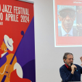 Biblioteca Civica Alberto Geisser: conferenza stampa di presentazione del Torino Jazz Festival