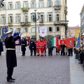 Celebrata la Giornata dell’Unità nazionale, della Costituzione, dell’Inno e della Bandiera