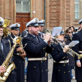 Celebrata la Giornata dell’Unità nazionale, della Costituzione, dell’Inno e della Bandiera