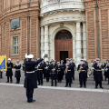 Celebrata la Giornata dell’Unità nazionale, della Costituzione, dell’Inno e della Bandiera