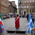 Celebrata la Giornata dell’Unità nazionale, della Costituzione, dell’Inno e della Bandiera