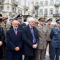 L'Assessora Gianna Pentenero partecipa ai festeggiamenti in occasione del 163° anniversario dell'Unità d'Italia
