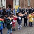 Celebrata la Giornata dell’Unità nazionale, della Costituzione, dell’Inno e della Bandiera