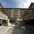 L\'area di edilizia residenziale pubblica sovvenzionata realizzato da Atc presso l’area ex Nebiolo tra via Como e corso Novara
