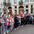 Celebrata la Giornata dell’Unità nazionale, della Costituzione, dell’Inno e della Bandiera