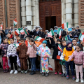Celebrata la Giornata dell’Unità nazionale, della Costituzione, dell’Inno e della Bandiera