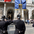 Un minuto di silenzio per i nove anni della strage del Bardo