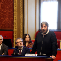Nino Quattrone, figlio dell'ispettore del lavoro Demetrio Quattrone, assassinato nel 1991