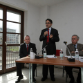 L\'area di edilizia residenziale pubblica sovvenzionata realizzato da Atc presso l’area ex Nebiolo tra via Como e corso Novara
